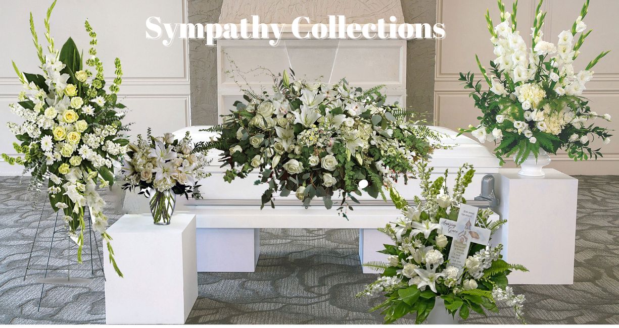 Sympathy Collections from Knight's Flwoers